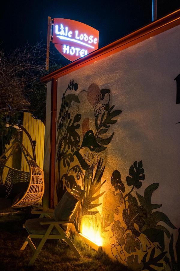 Lale Lodge Hotel Alaçatı Exterior foto