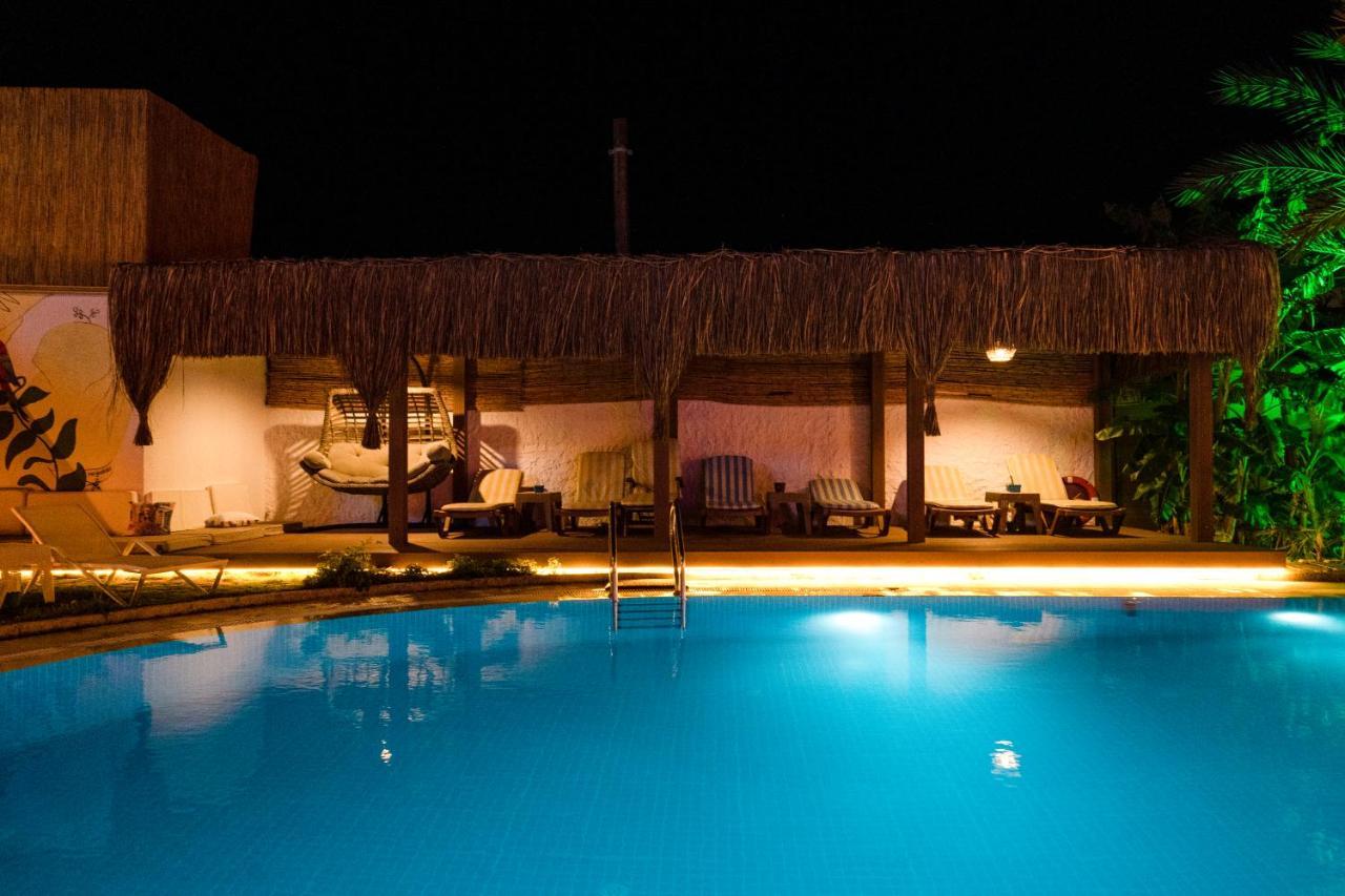 Lale Lodge Hotel Alaçatı Exterior foto